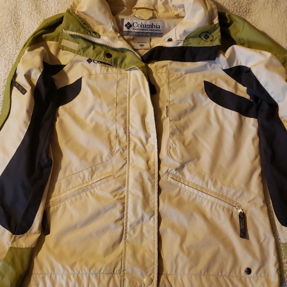 Columbia vertex jacket youth 14/16 - Picture 1 of 7